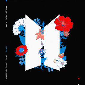 Your Eyes Tell Remix