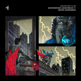 Superheroes Anonymous 11